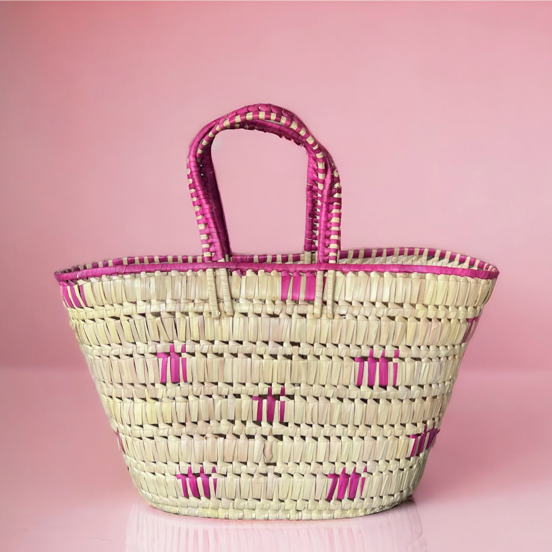 MIA - Palmyra Market Bag