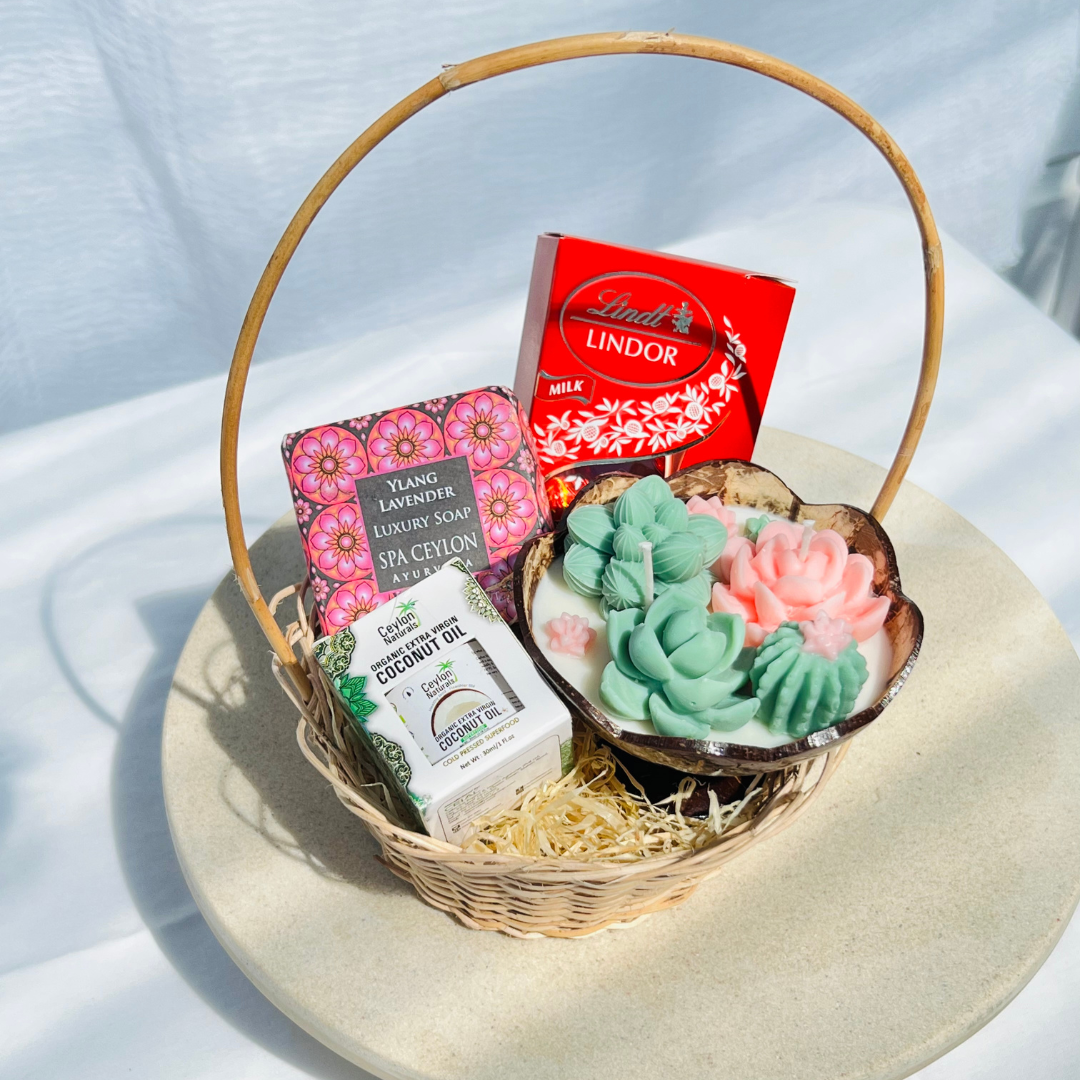 Wellness Delight Hamper