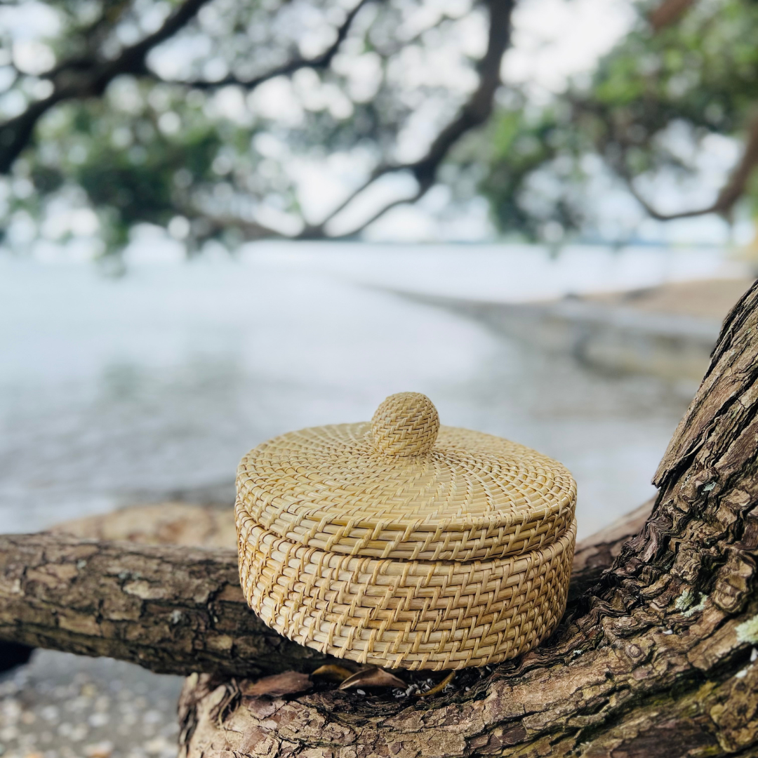 Multi-Purpose Woven Box