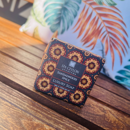 Luxury Soap Collection