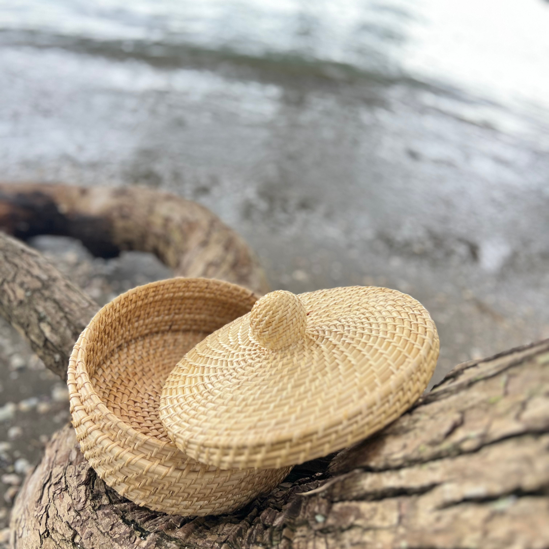 Multi-Purpose Woven Box