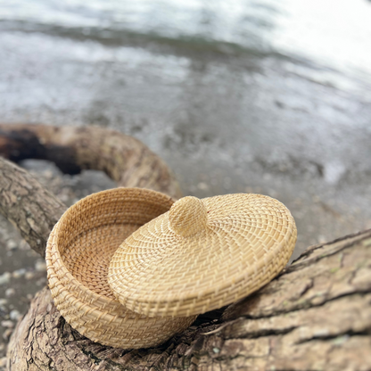 Multi-Purpose Woven Box