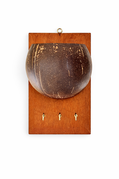 Wall-Mounted Planter